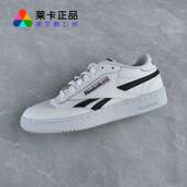 Club Revenge 莱卡正品 小白鞋 锐步 男子运动休闲板鞋 Reebok