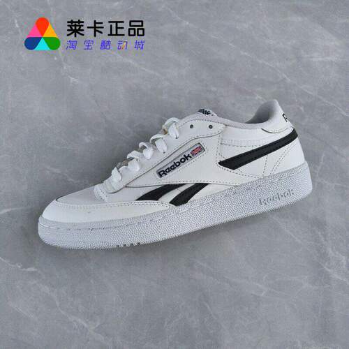 Reebok/锐步男子系带运动休闲鞋