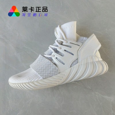 阿迪达斯女子系带运动休闲鞋