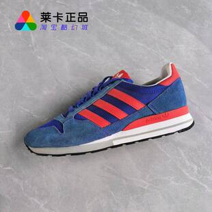 ADIDAS 休闲鞋 ZX500 三叶草男女情侣经典 M19295 莱卡正品