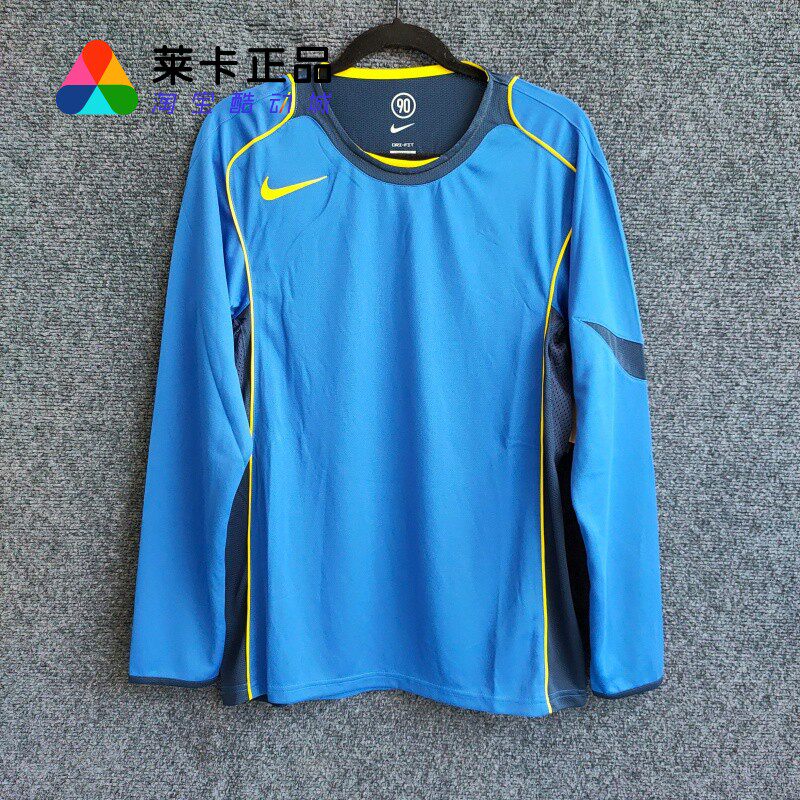 NIKE/耐克男子足球运动长袖