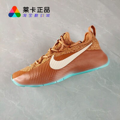 NIKE耐克男子系带训练鞋