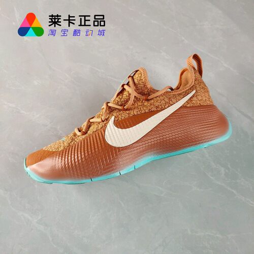 NIKE耐克男子系带训练鞋