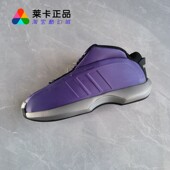 男减震复古简约篮球鞋 Adidas GY8944 科比面包鞋 阿迪达斯 CRAZY