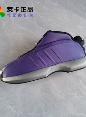 Adidas/阿迪达斯 CRAZY 1 科比面包鞋男减震复古简约篮球鞋GY8944