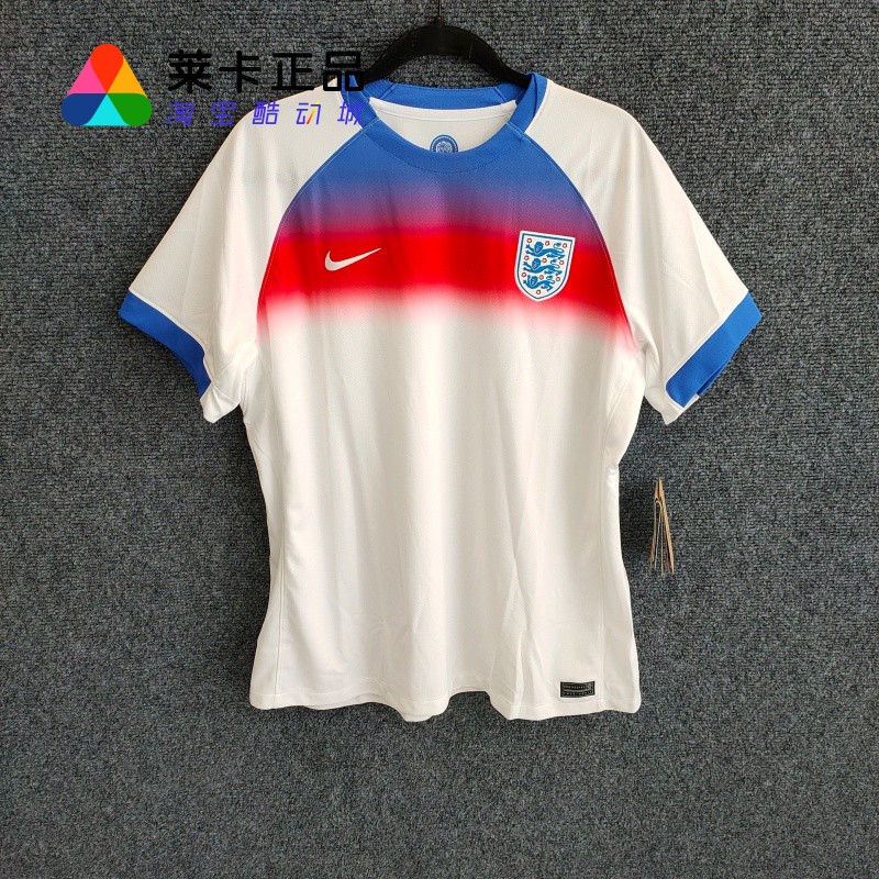 NIKE耐克女子足球运动球衣