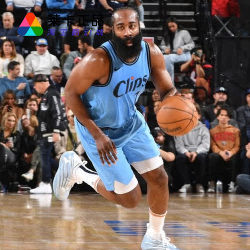 阿迪达斯哈登9男子实战篮球鞋