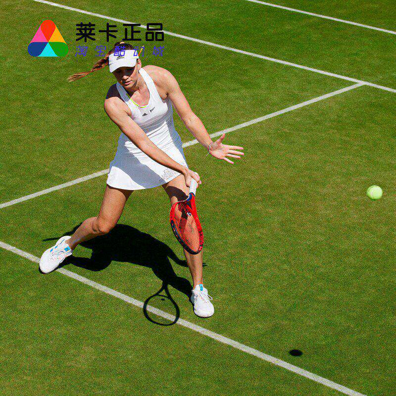 莱卡正品 Adidas/阿迪达斯 女子速干无袖网球裙套装运动连衣裙