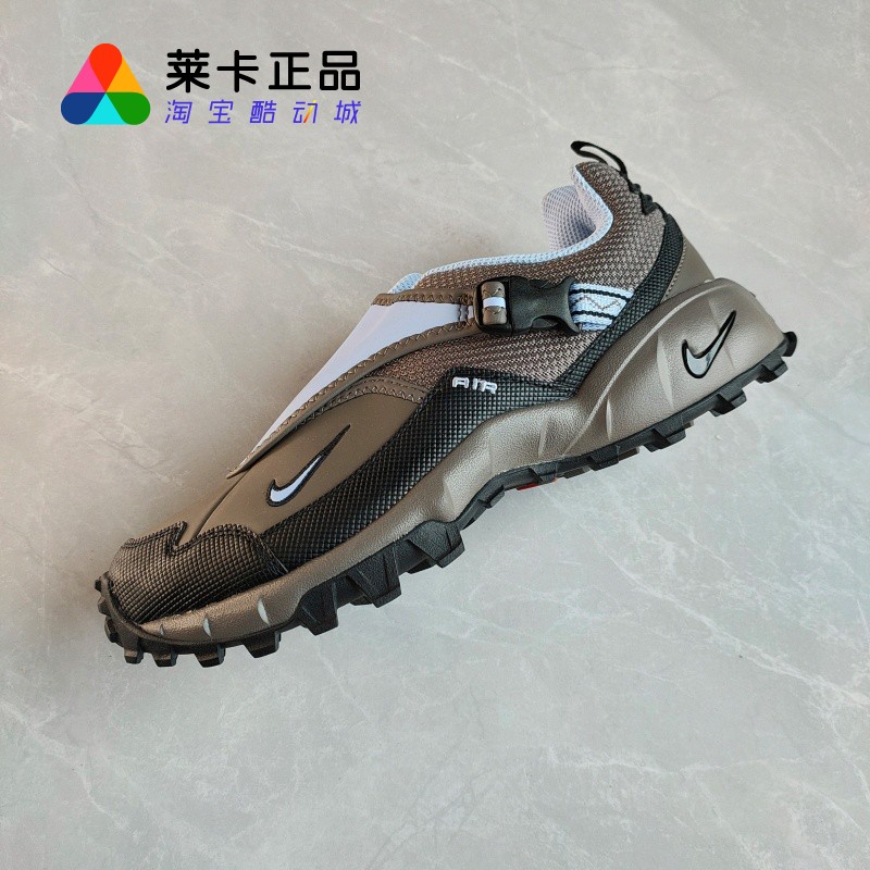 NIKE耐克男子免系带户外鞋