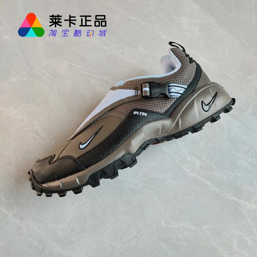 NIKE耐克男子免系带户外鞋