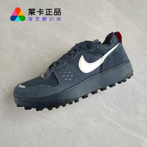 耐克NIKE男女系带运动休闲鞋