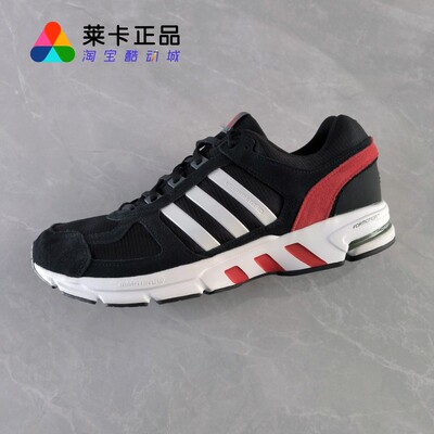 莱卡EQT10男子复古休闲跑步鞋