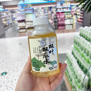 盒马代购双叶双瓜水500ml瓶装东方植萃0蔗糖超市同款官方正品饮料