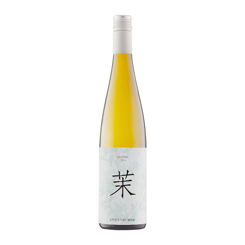 代购盒马 甜芳 茉莉花茶半甜白葡萄酒750ml茶酒共酿回甘醇半甜型