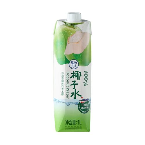 椰子水0脂肪不添加糖