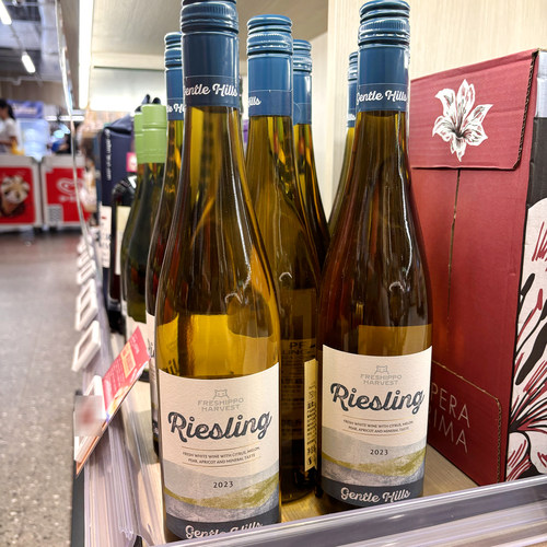 德国进口白葡萄酒盒马代购