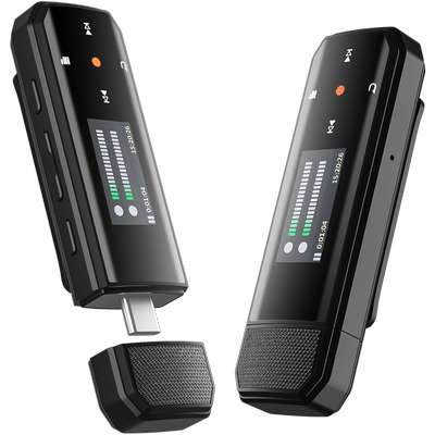 高清降噪四合一实时转写文字