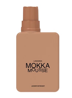 妈妈壹选年度色MOKKA MOUSSE魔卡慕斯留香洗衣液650ml