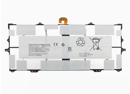 适用于Galaxy Book S SM-W767V EB-BW767ABY 2ICP3/50/118-2 电池