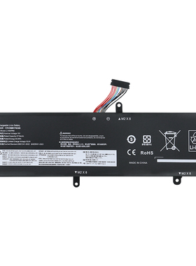 适用于拯救者80N8 15-ISK 14-ISK ISE IFI L14S4PB0 L14M4PB0电池