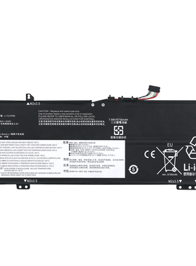 适用于联想 L17C4PB0 L17M4PB0 L17C4PB2 L17M4PB2 笔记本电池