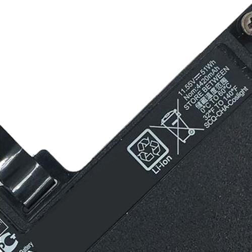 适用于惠普ZBook 15u 745 G3 840 G2 850 G3 TA03XL笔记本电池