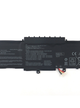 适用于华硕UX433FX deluxe14 U4300FA C31N1811 U4300F笔记本电池