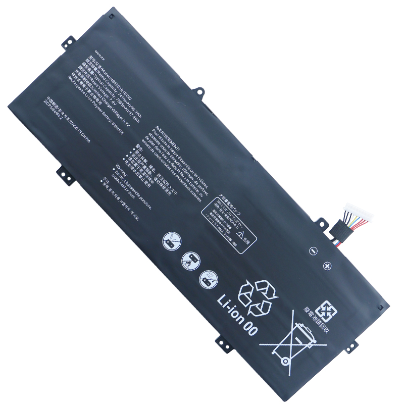 适用华为HB4593R1ECW笔记本电池