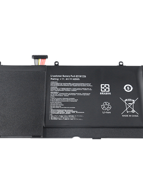 适用于华硕C31-S551 V551LA R553L B31N1336 K551LN A551L 电池