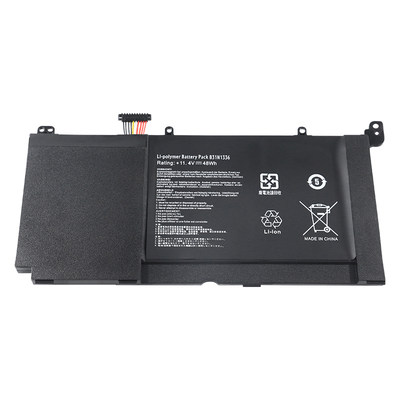 适用于华硕C31-S551 V551LA R553L B31N1336 K551LN A551L 电池
