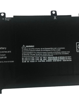 适用于 Envy 13-D046TU 023TU D104TU TPN-C120 VR03XL笔记本电池