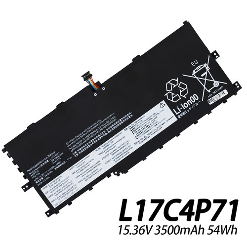 适用于联想01AV475/474 ThinkPad Yoga2018 L17C4P71 笔记本电池