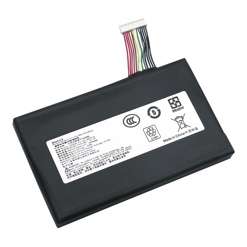 适用于神舟战神Z7M-KP7G1 Z7-KP7GC 笔记本内置电池 GI5KN GI5CN