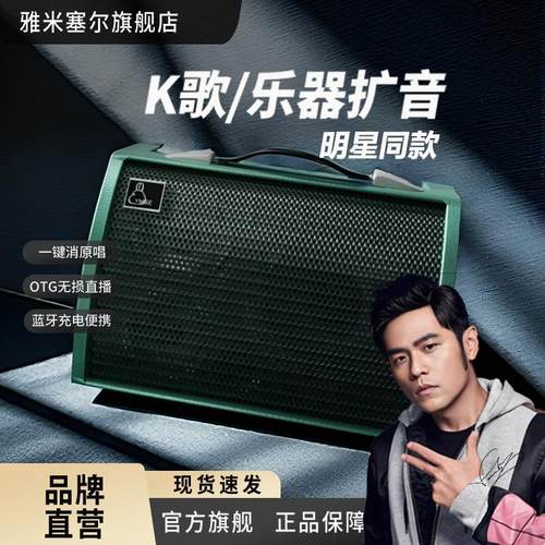 新款专业音响雅米塞尔高性能音箱