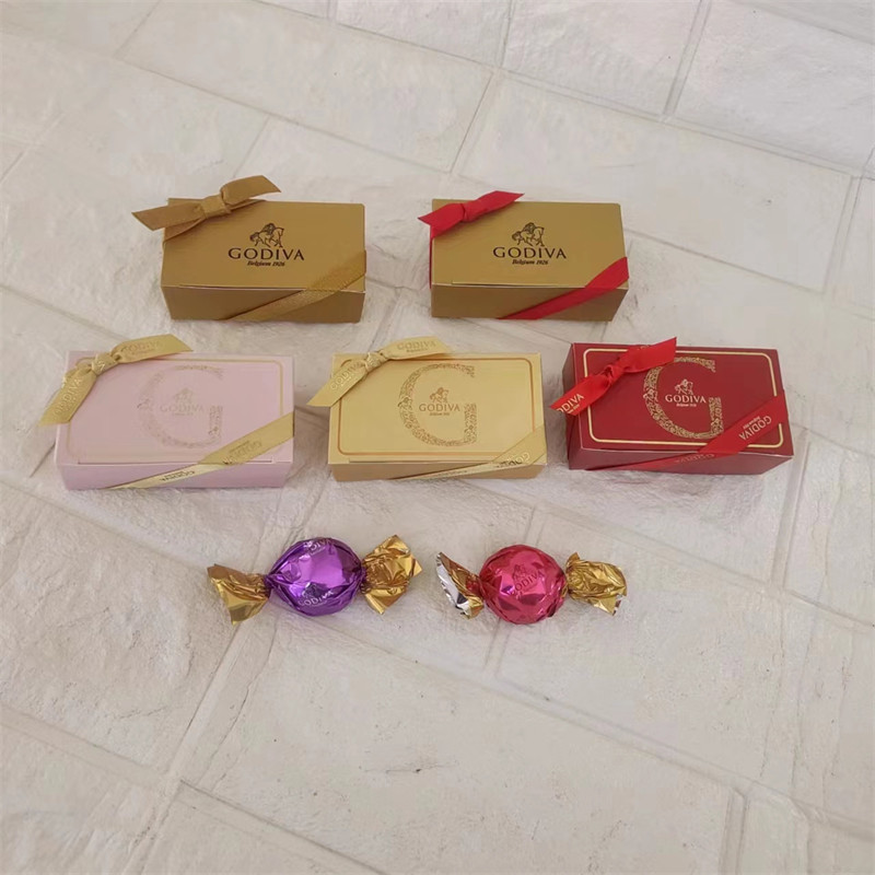 GODIVA松露巧克力含防伪贴结婚喜糖正版歌帝梵高端歌帝凡伴手礼