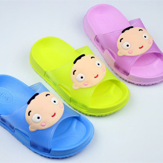 Pantoufles enfants en autre pour été - semelle EVA - Ref 986996 Image 4