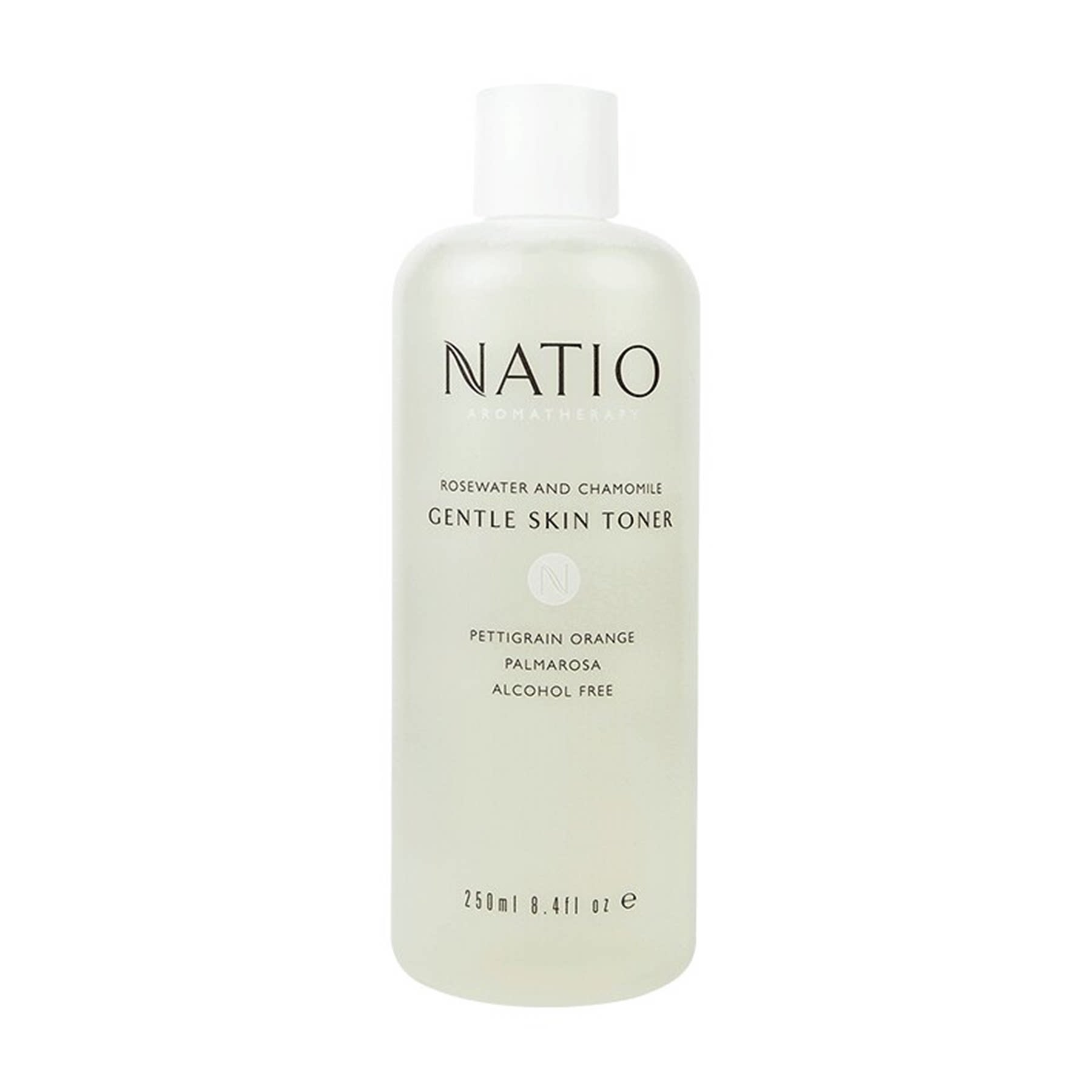 澳洲NATIO玫瑰爽肤水保湿250ml