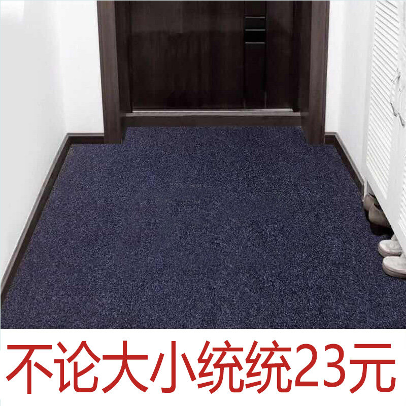 门口地垫入户门进门门垫家用门厅蹭脚垫厨房吸水防滑垫子吸尘地毯