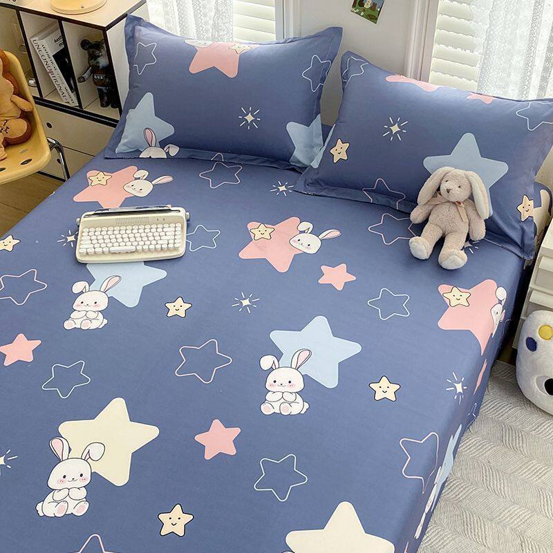 南极人枕套枕头内胆套一对装48x74单个枕芯套单人学生宿舍枕芯套