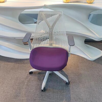 人体工学椅赫曼米勒久坐不累护腰