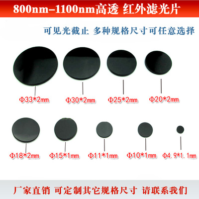 红外光滤镜FU（富喆）红外摄像头