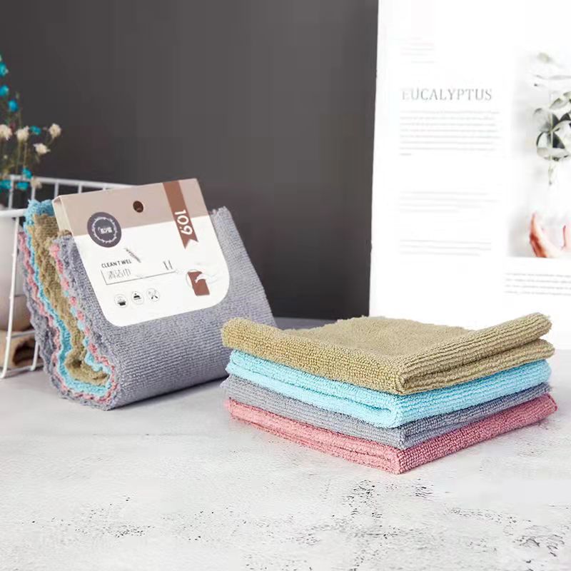 去油家用厨房毛巾厨房希艺欧清洁