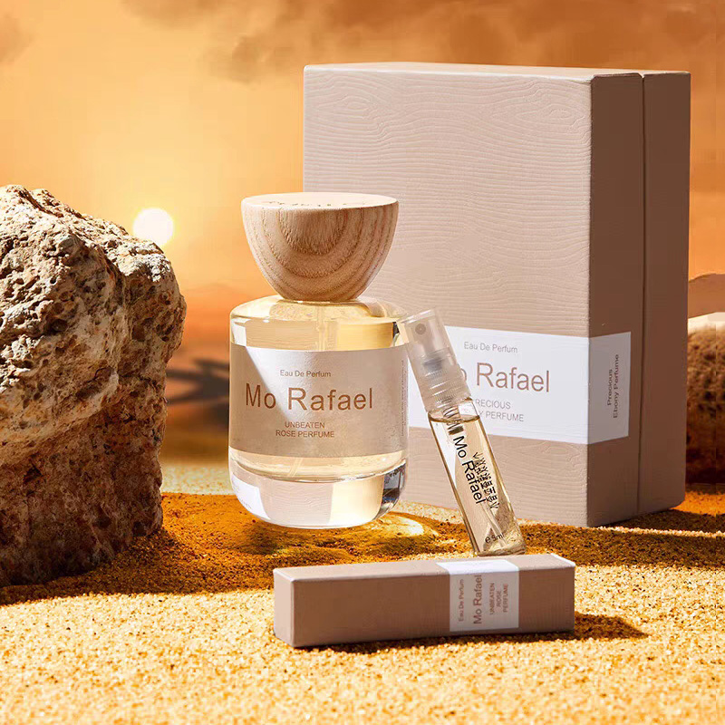 人生香水！雪山玉龙茶香水