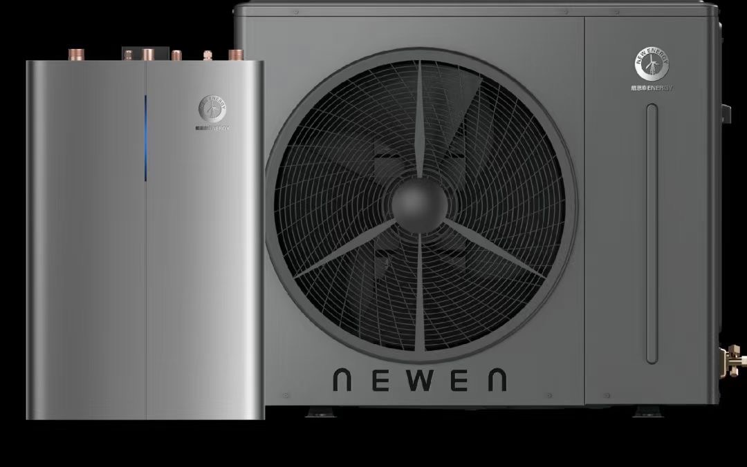 纽恩泰空气源空气能两联供