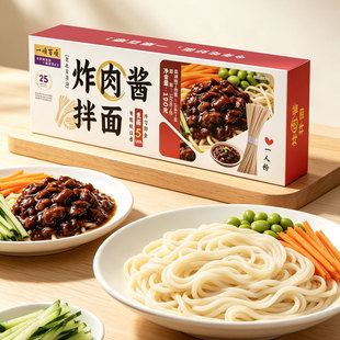 厨大妈150g炸肉酱拌面*3盒