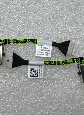 原装适用 戴尔DELL Latitude 3440 3540电源接口 充电头 0R2W9