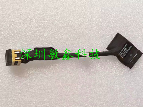 戴尔 外星人 Alienware X16 R1 R2电源接口 电源头DC-IN 091N20
