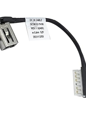 适用Dell戴尔Vostro 3430 3420 V3420 3425 P152G电源充电接口头