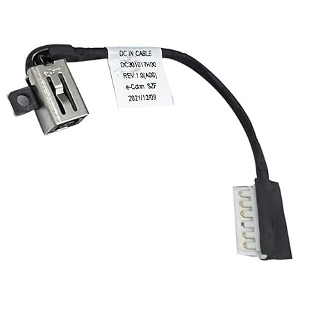 适用Dell戴尔Vostro 3430 3420 V3420 3425 P152G电源充电接口头