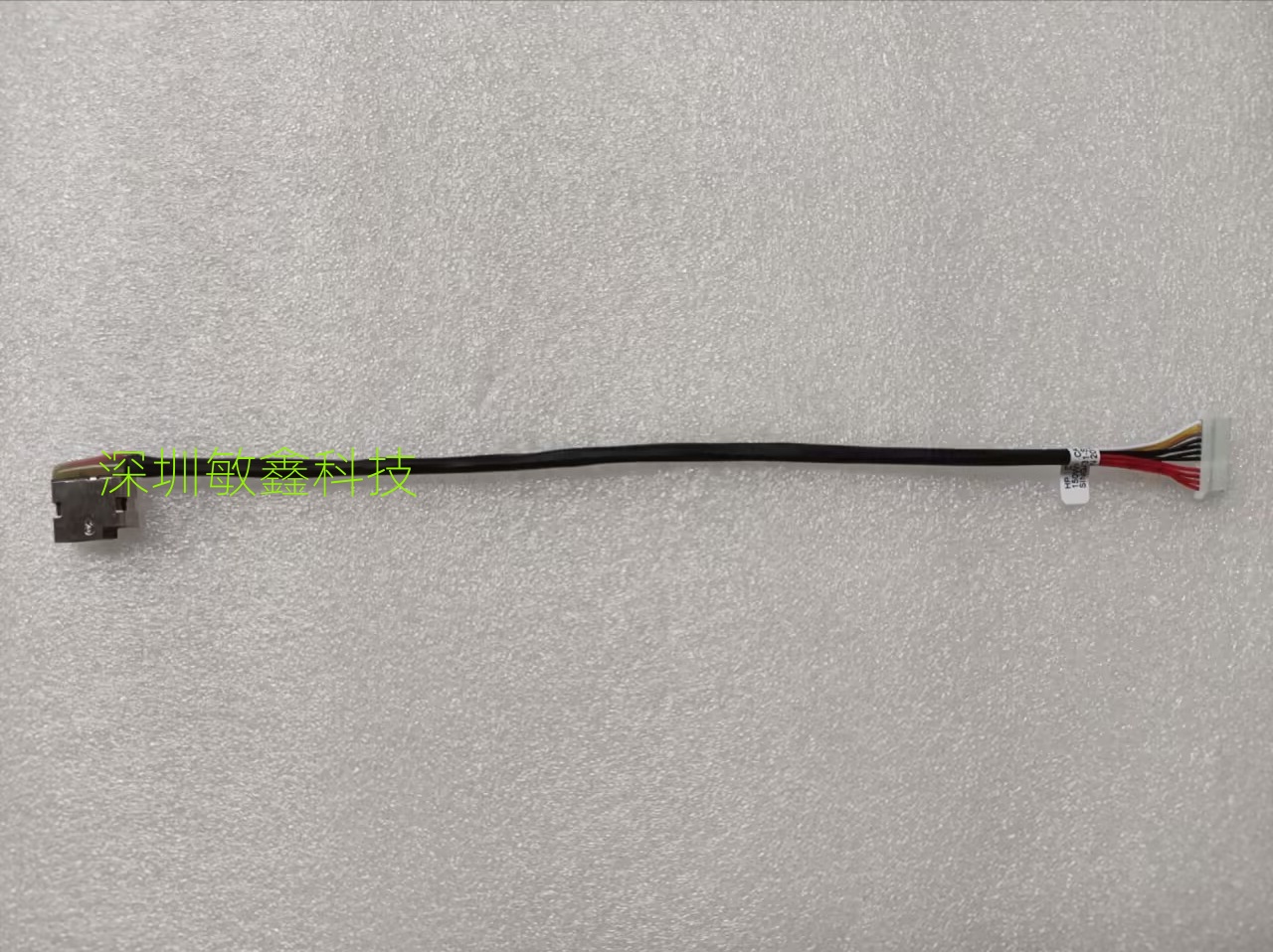 适用惠普HP暗影精灵5 电源接口充电口HP DC P/N:L71031-S14 12Pin